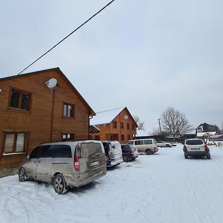 Villa Na Uzlissi Migovo Εξωτερικό φωτογραφία