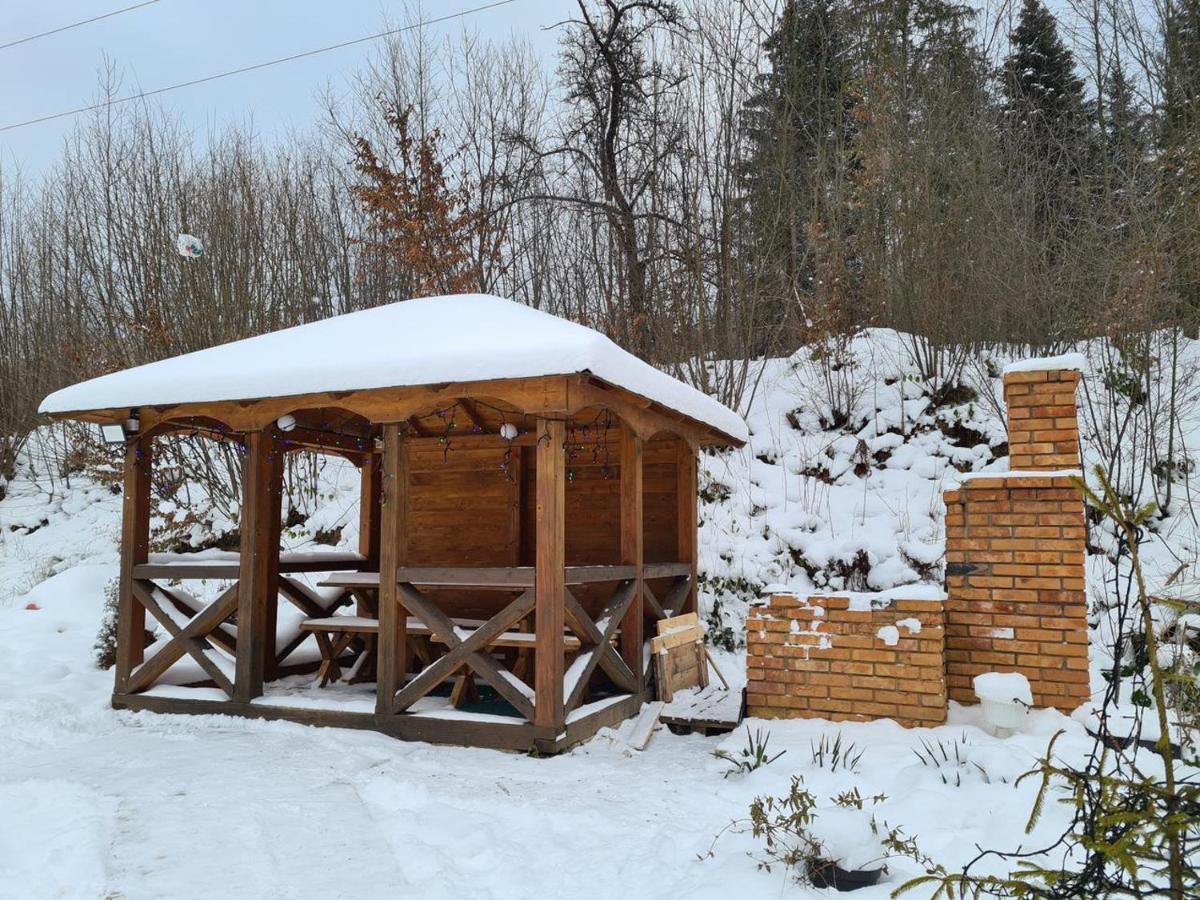Villa Na Uzlissi Migovo Εξωτερικό φωτογραφία