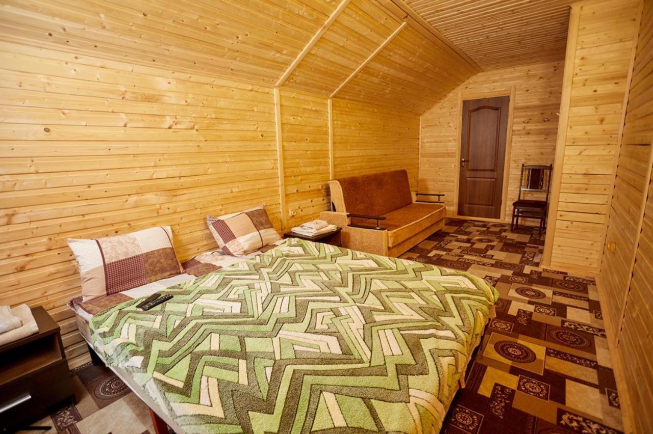 Villa Na Uzlissi Migovo Εξωτερικό φωτογραφία