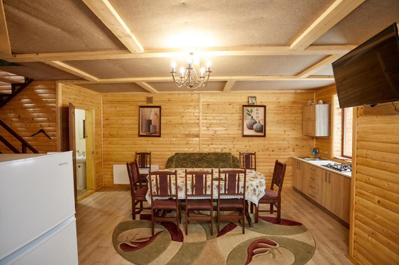 Villa Na Uzlissi Migovo Εξωτερικό φωτογραφία
