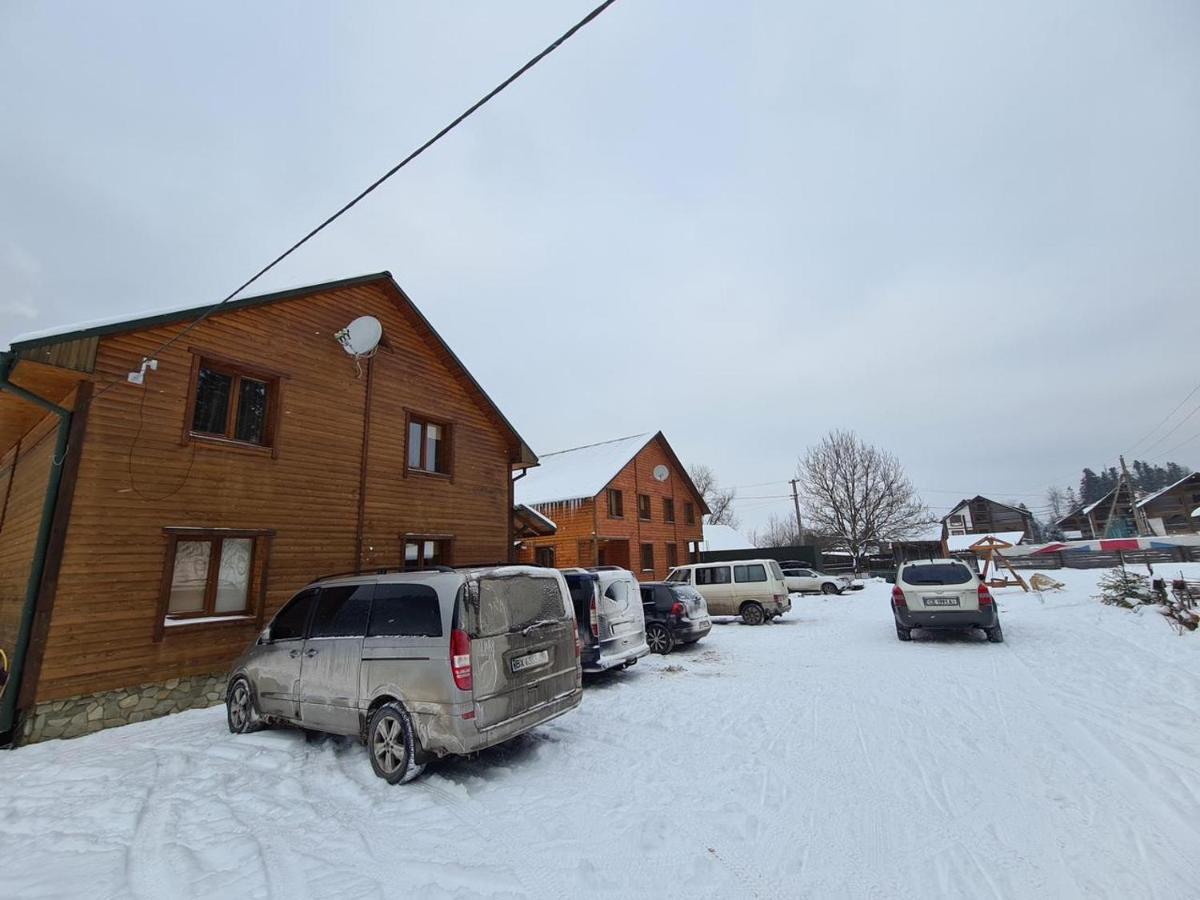 Villa Na Uzlissi Migovo Εξωτερικό φωτογραφία