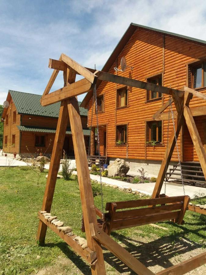 Villa Na Uzlissi Migovo Εξωτερικό φωτογραφία
