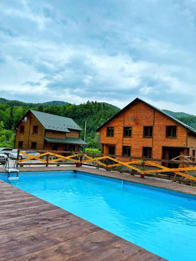 Villa Na Uzlissi Migovo Εξωτερικό φωτογραφία