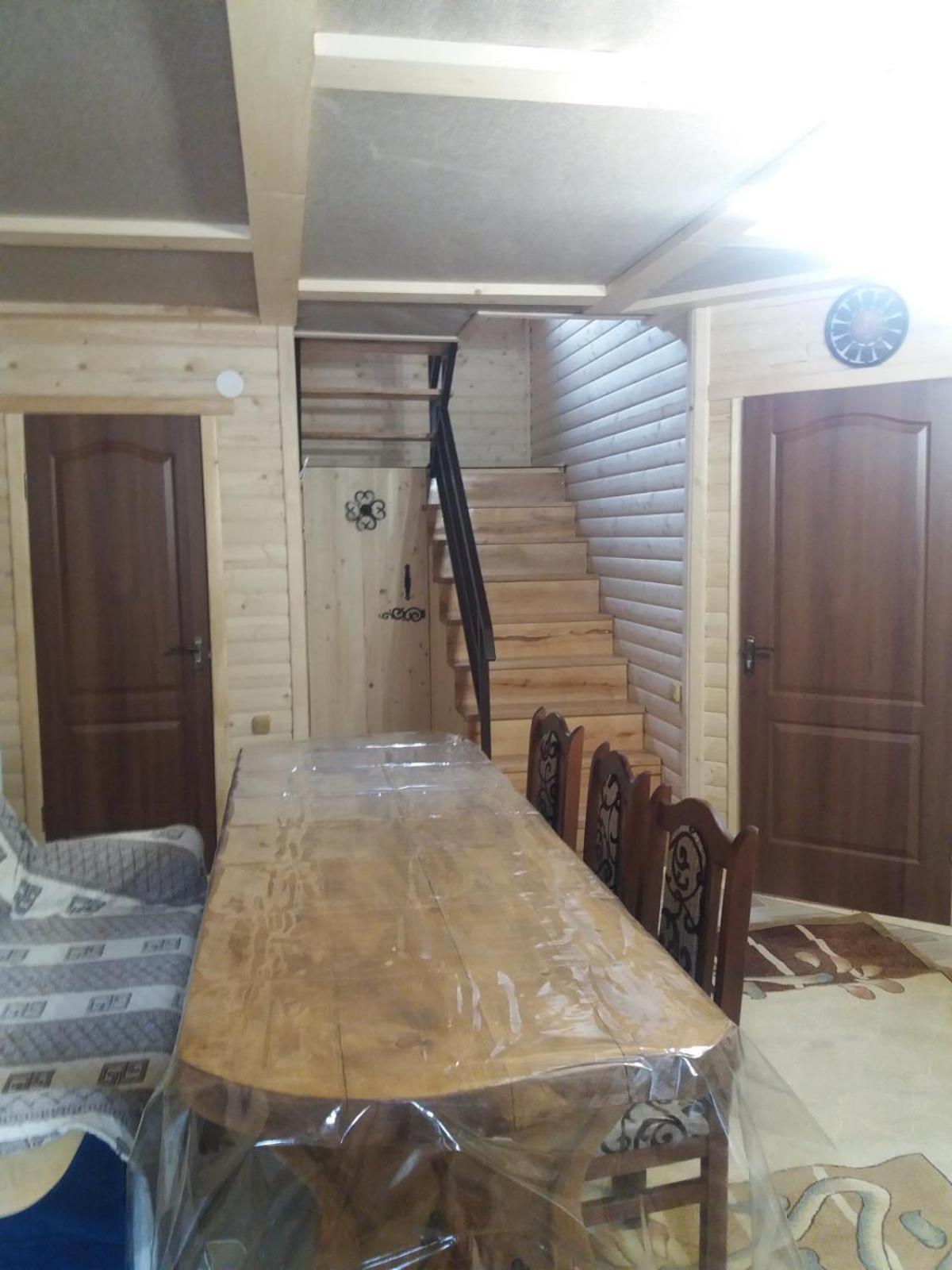 Villa Na Uzlissi Migovo Εξωτερικό φωτογραφία