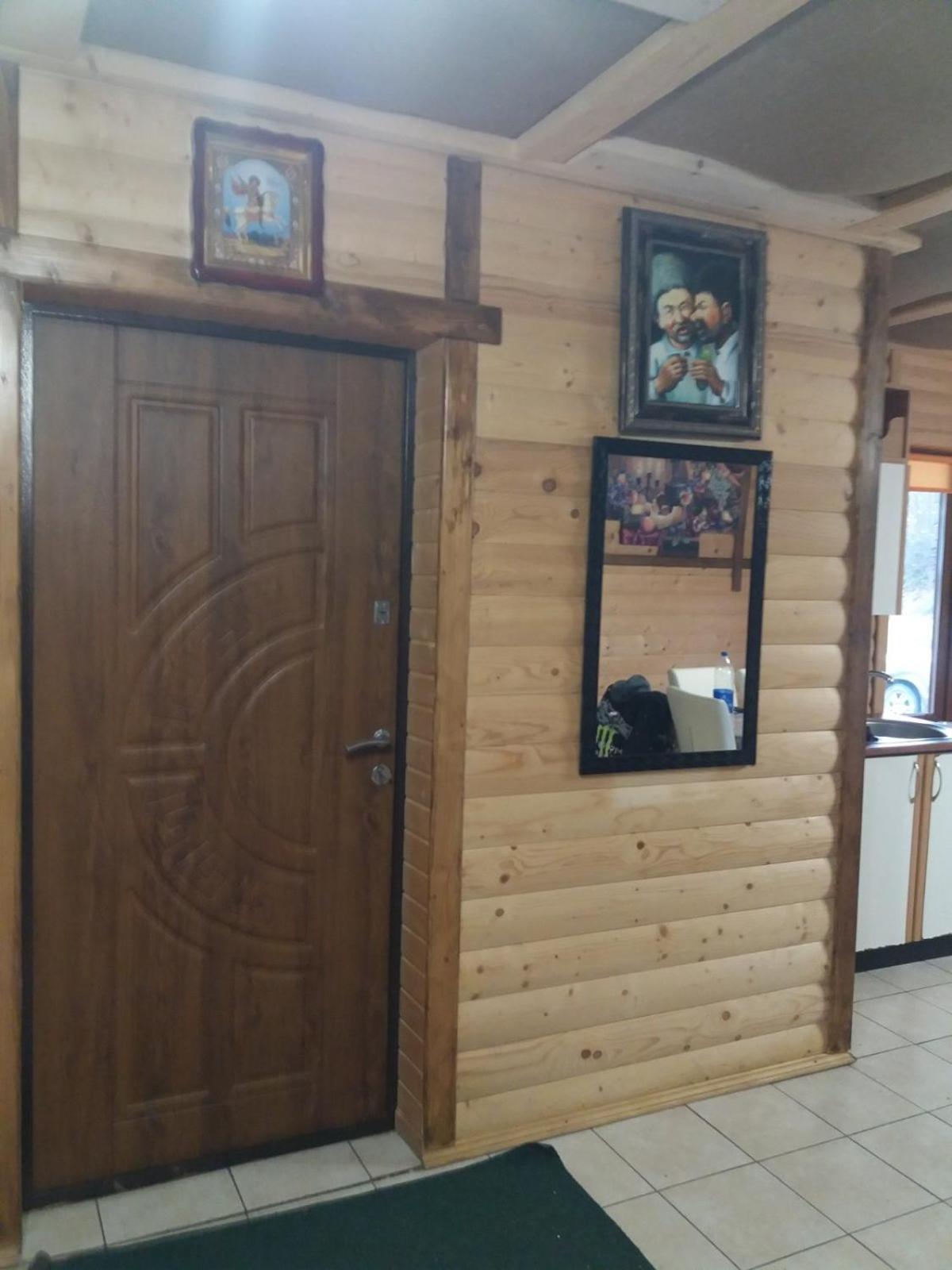 Villa Na Uzlissi Migovo Εξωτερικό φωτογραφία