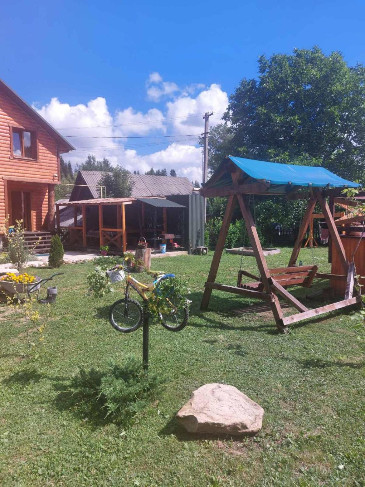 Villa Na Uzlissi Migovo Εξωτερικό φωτογραφία