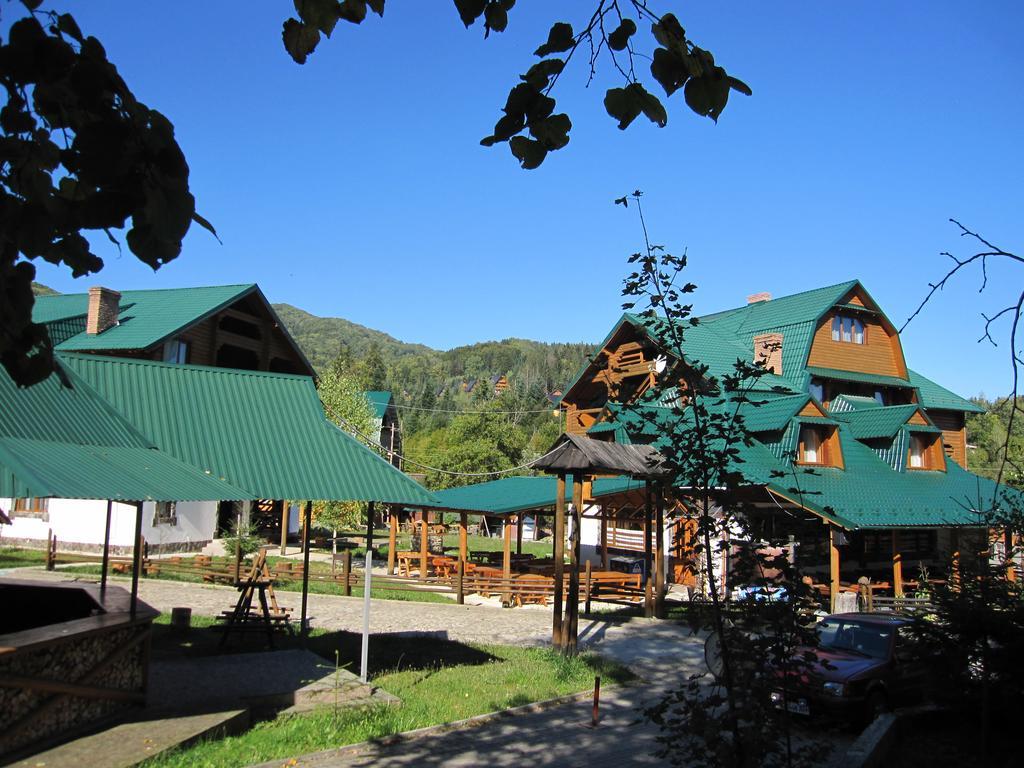 Villa Na Uzlissi Migovo Εξωτερικό φωτογραφία