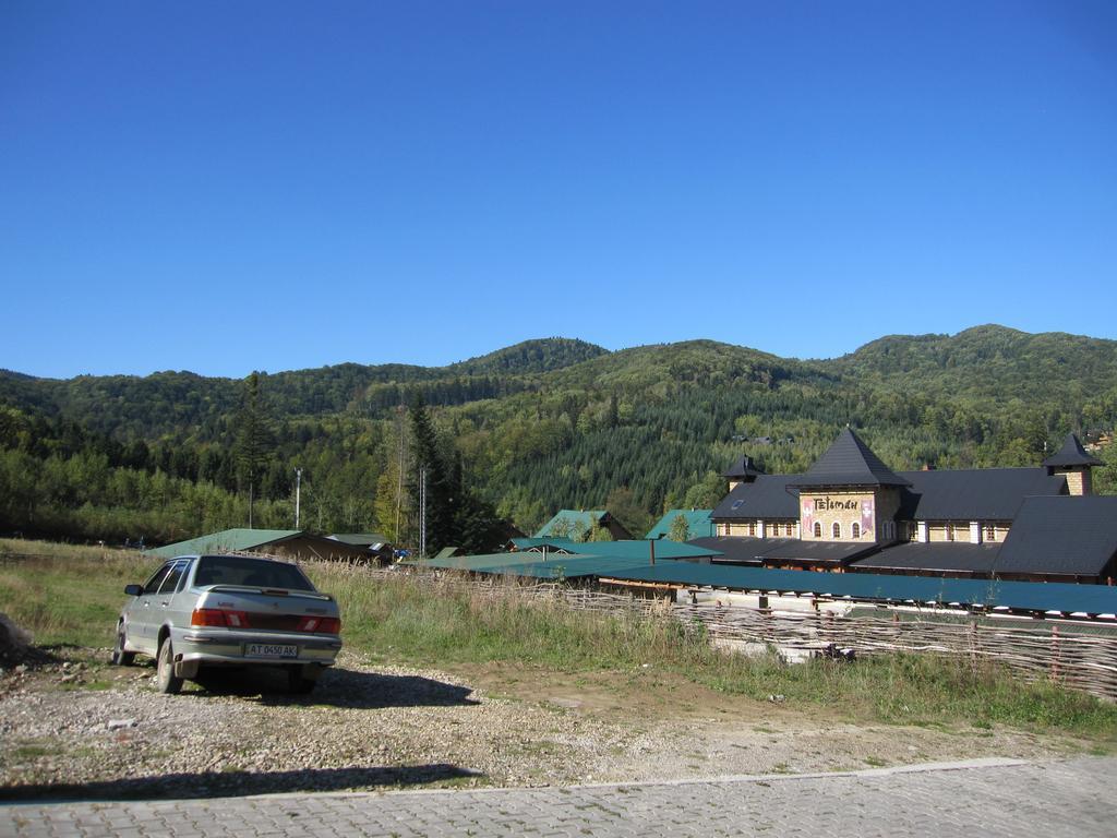 Villa Na Uzlissi Migovo Εξωτερικό φωτογραφία